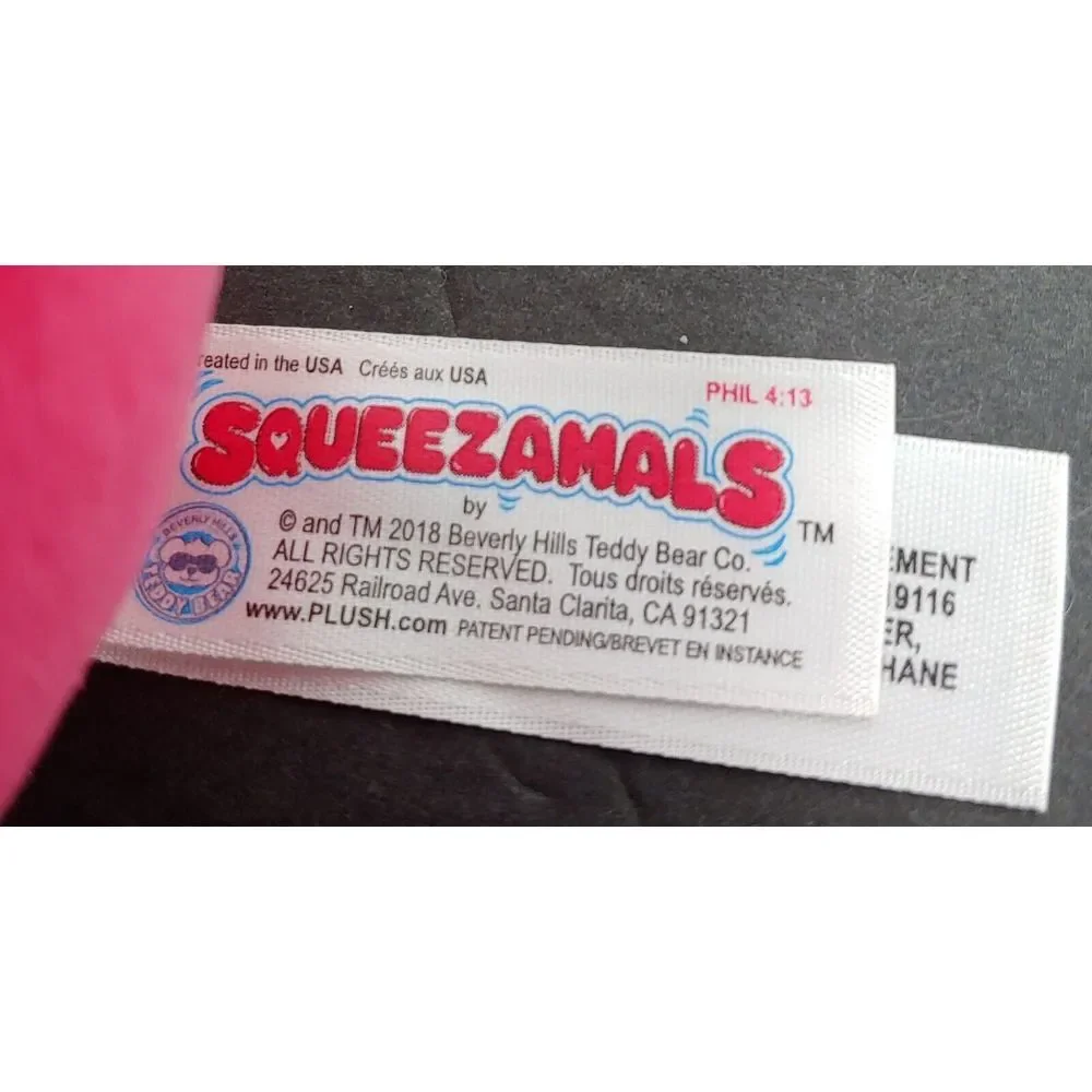 Squeezamals 3